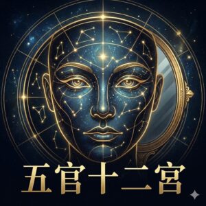 2026/03/29 五官十二宮課程