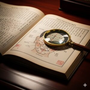 老K看相服務(一小時)